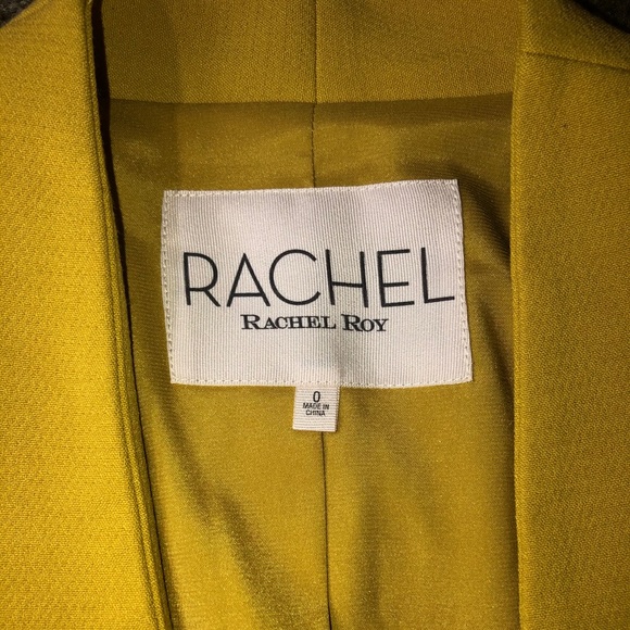 Rachel Roy Blazer - Picture 5 of 7